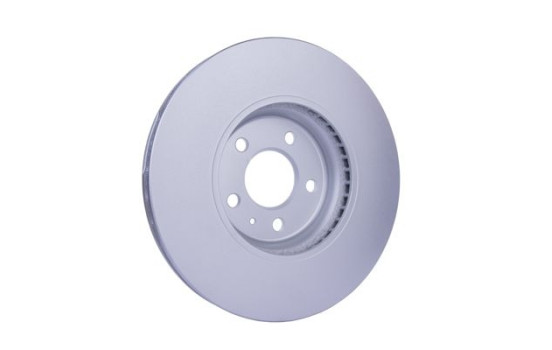Brake discs 8DD 355 128-721 Hella, Image 4