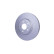 Brake discs 8DD 355 128-721 Hella, Thumbnail 2