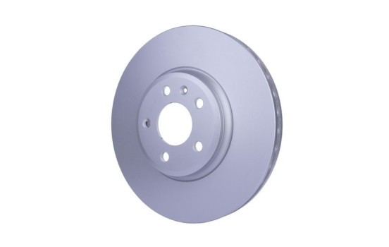 Brake discs 8DD 355 128-721 Hella, Image 2
