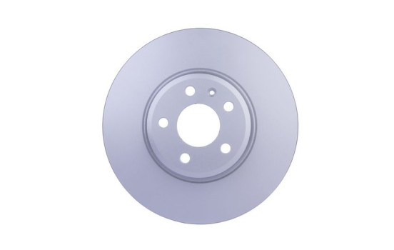 Brake discs 8DD 355 128-721 Hella, Image 4