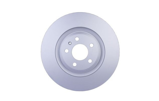 Brake discs 8DD 355 128-731 Hella, Image 2