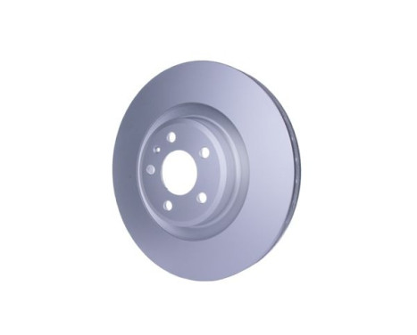 Brake discs 8DD 355 128-731 Hella, Image 3