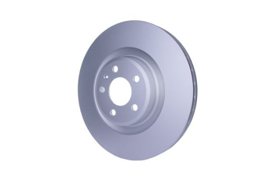 Brake discs 8DD 355 128-731 Hella, Image 3