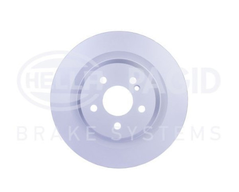 Brake discs 8DD 355 128-751 Hella, Image 2