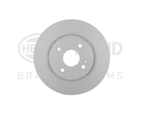 Brake discs 8DD 355 128-851 Hella, Image 2