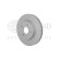 Brake discs 8DD 355 128-851 Hella, Thumbnail 3