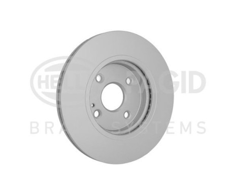 Brake discs 8DD 355 128-851 Hella, Image 4