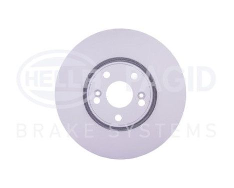 Brake discs 8DD 355 128-891 Hella Pagid GmbH, Image 2