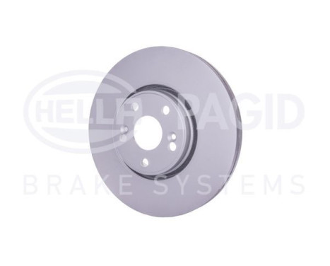 Brake discs 8DD 355 128-891 Hella Pagid GmbH, Image 3