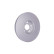 Brake discs 8DD 355 128-891 Hella, Thumbnail 4