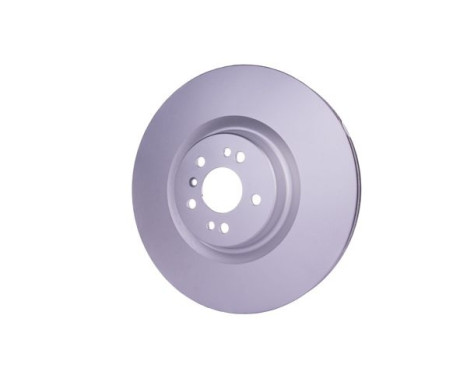 Brake discs 8DD 355 128-941 Hella, Image 3