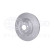 Brake discs 8DD 355 129-031 Hella Pagid GmbH, Thumbnail 3