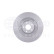 Brake discs 8DD 355 129-031 Hella, Thumbnail 2