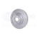 Brake discs 8DD 355 129-031 Hella, Thumbnail 3