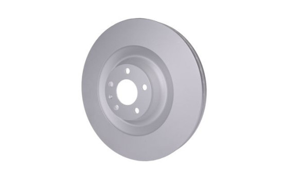 Brake discs 8DD 355 129-031 Hella, Image 3