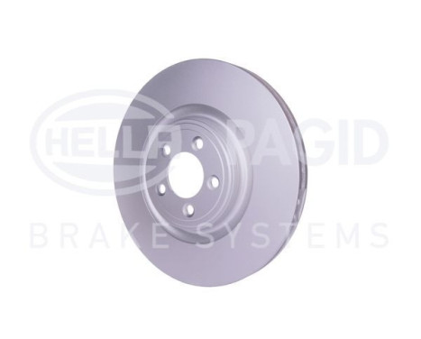 Brake discs 8DD 355 129-071 Hella Pagid GmbH, Image 3