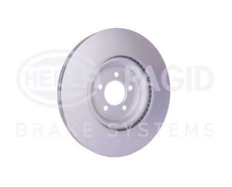Brake discs 8DD 355 129-071 Hella Pagid GmbH, Image 4