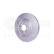 Brake discs 8DD 355 129-071 Hella, Thumbnail 3
