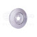 Brake discs 8DD 355 129-071 Hella, Thumbnail 4