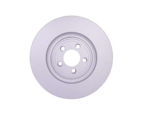 Brake discs 8DD 355 129-071 Hella, Image 2