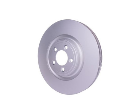 Brake discs 8DD 355 129-071 Hella, Image 3