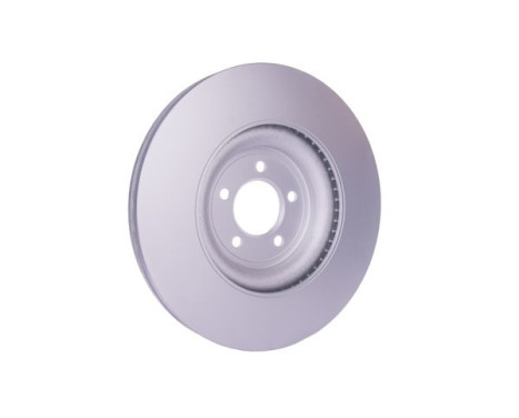 Brake discs 8DD 355 129-071 Hella, Image 4