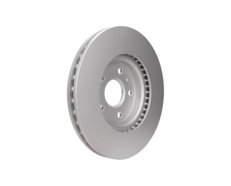 Brake discs 8DD 355 129-091 Hella, Image 3
