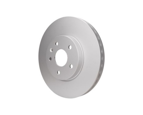 Brake discs 8DD 355 129-091 Hella, Image 4