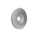 Brake discs 8DD 355 129-091 Hella, Thumbnail 3