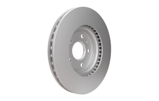 Brake discs 8DD 355 129-091 Hella, Image 3