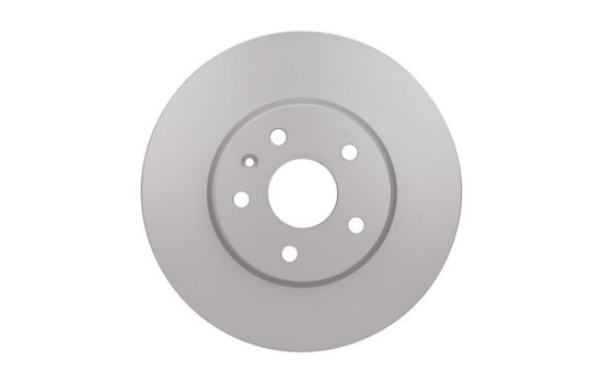 Brake discs 8DD 355 129-091 Hella, Image 4