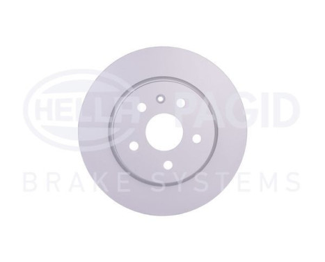 Brake discs 8DD 355 129-101 Hella, Image 2