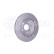 Brake discs 8DD 355 129-101 Hella, Thumbnail 4