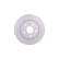 Brake discs 8DD 355 129-101 Hella, Thumbnail 2