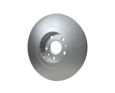 Brake discs 8DD 355 129-111 Hella Pagid GmbH, Image 4