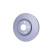 Brake discs 8DD 355 129-111 Hella, Thumbnail 3