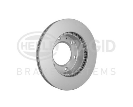 Brake discs 8DD 355 129-181 Hella Pagid GmbH, Image 4