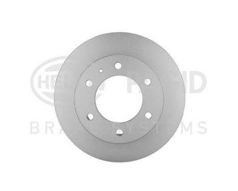 Brake discs 8DD 355 129-181 Hella, Image 2