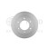 Brake discs 8DD 355 129-181 Hella, Thumbnail 2