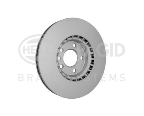 Brake discs 8DD 355 129-251 Hella, Image 4