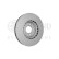 Brake discs 8DD 355 129-251 Hella, Thumbnail 4