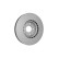 Brake discs 8DD 355 129-251 Hella, Thumbnail 3