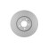 Brake discs 8DD 355 129-251 Hella, Thumbnail 4