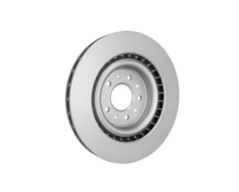 Brake discs 8DD 355 129-271 Hella, Image 4