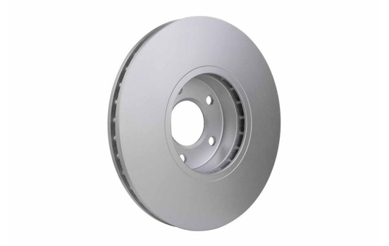 Brake discs 8DD 355 129-291 Hella, Image 4