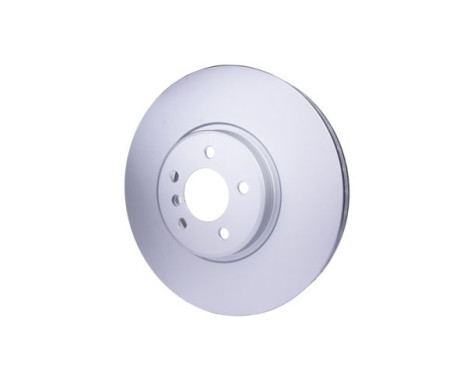 Brake discs 8DD 355 129-311 Hella, Image 3