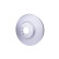 Brake discs 8DD 355 129-311 Hella, Thumbnail 3