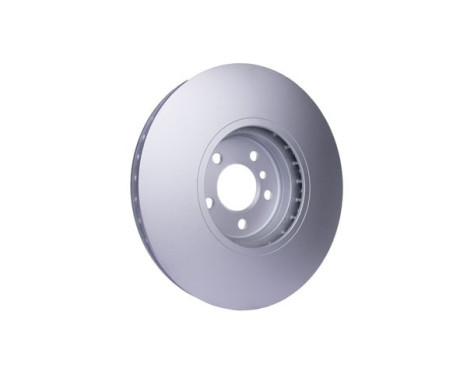 Brake discs 8DD 355 129-311 Hella, Image 4