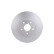 Brake discs 8DD 355 129-421 Hella, Thumbnail 2