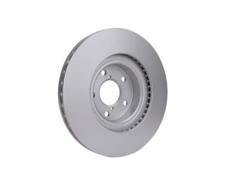 Brake discs 8DD 355 129-421 Hella, Image 3